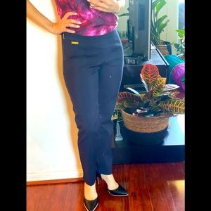 Tory Burch Pants Navy blue